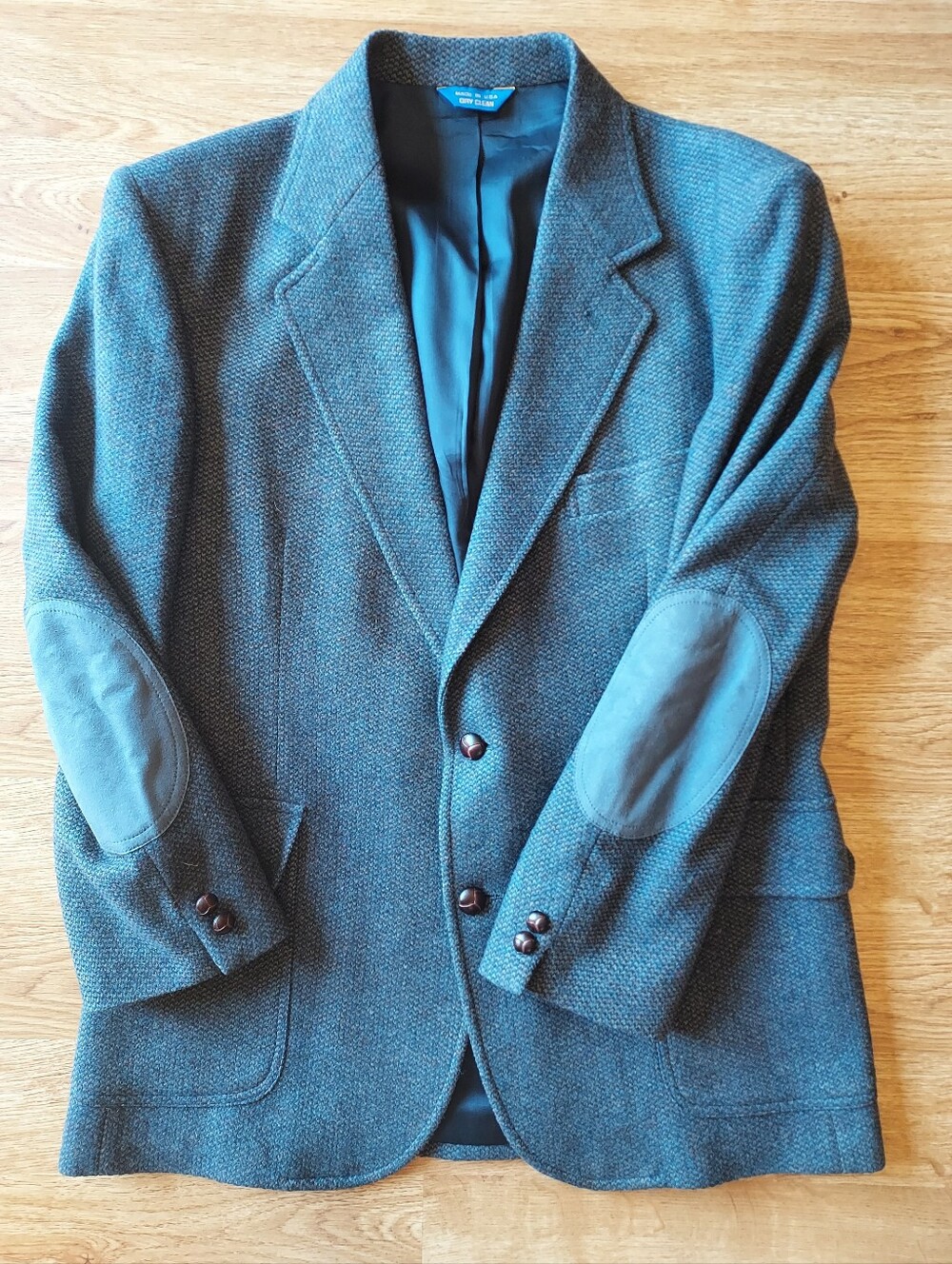 Vintage Pendleton Wool Suit Jacket